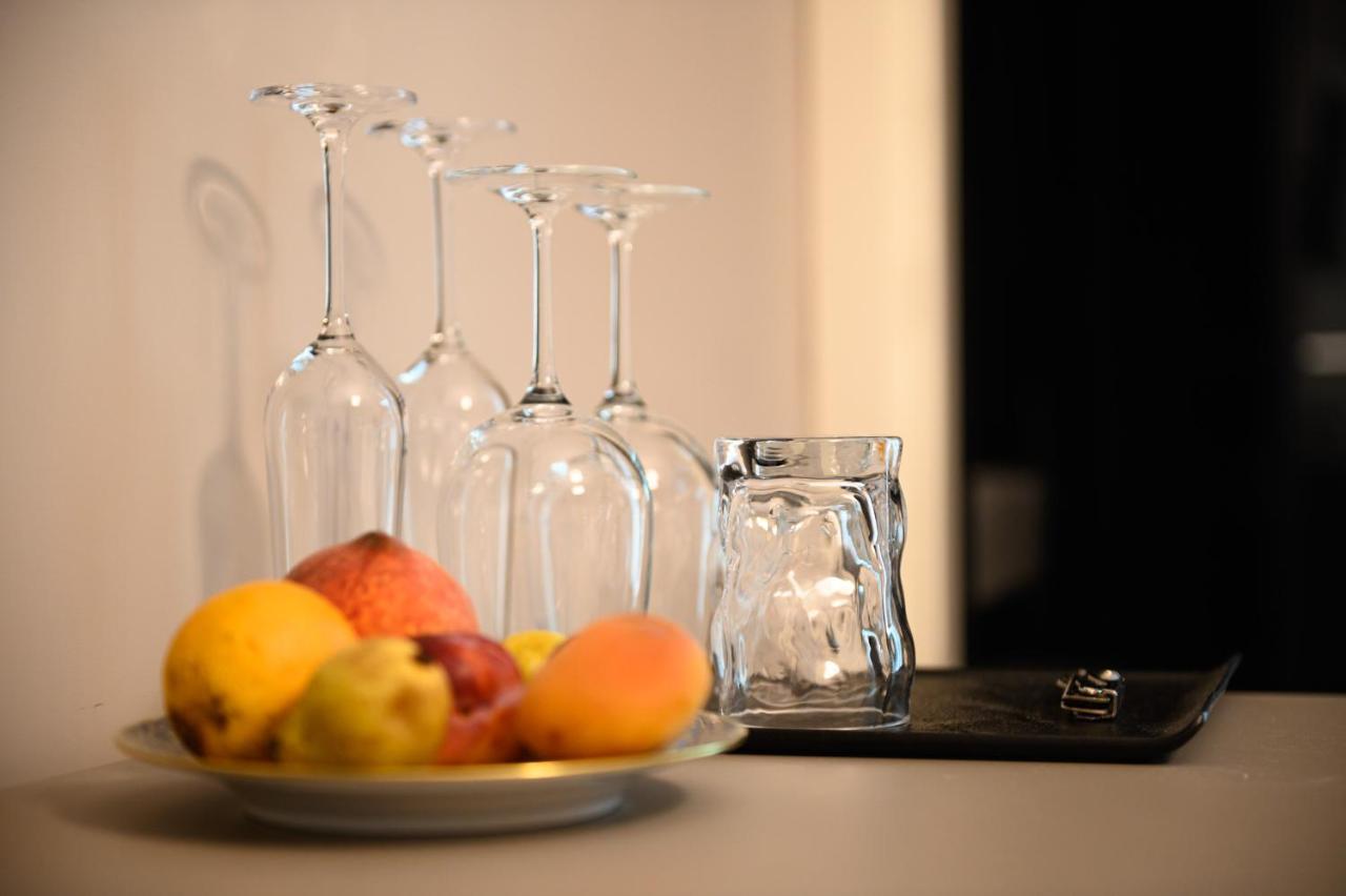 Dream House Pompei Bed & Breakfast Bagian luar foto