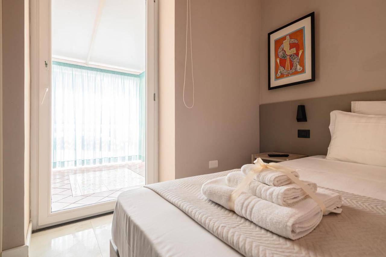 Dream House Pompei Bed & Breakfast Bagian luar foto