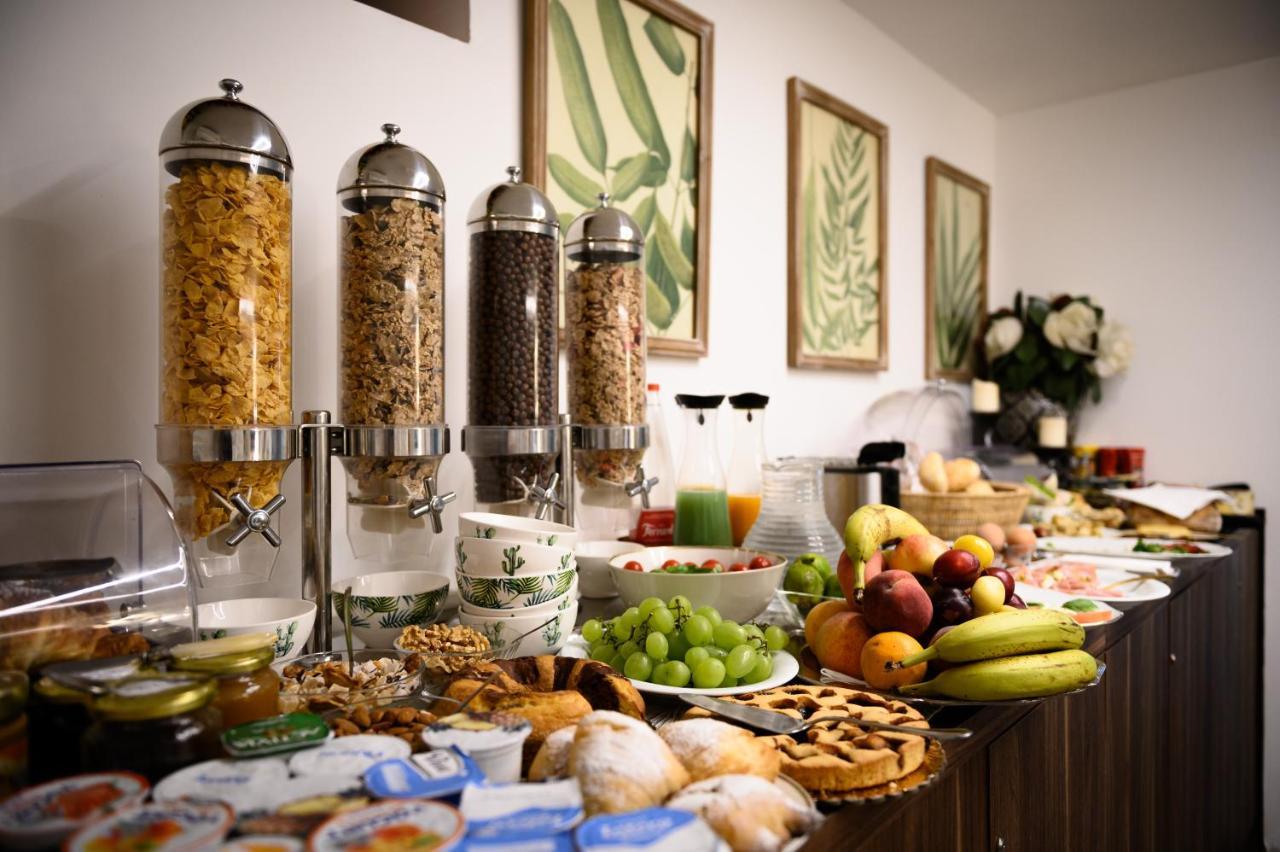 Dream House Pompei Bed & Breakfast Bagian luar foto