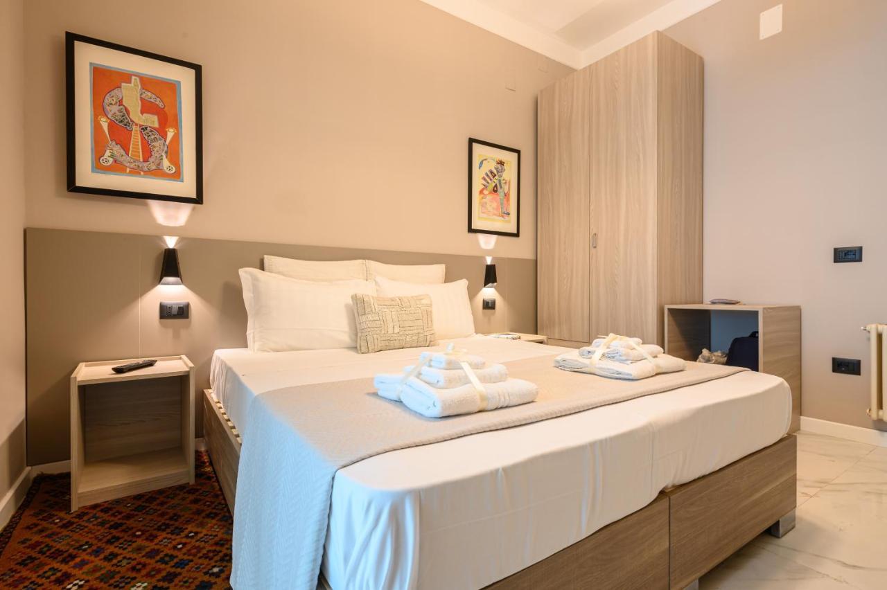 Dream House Pompei Bed & Breakfast Bagian luar foto