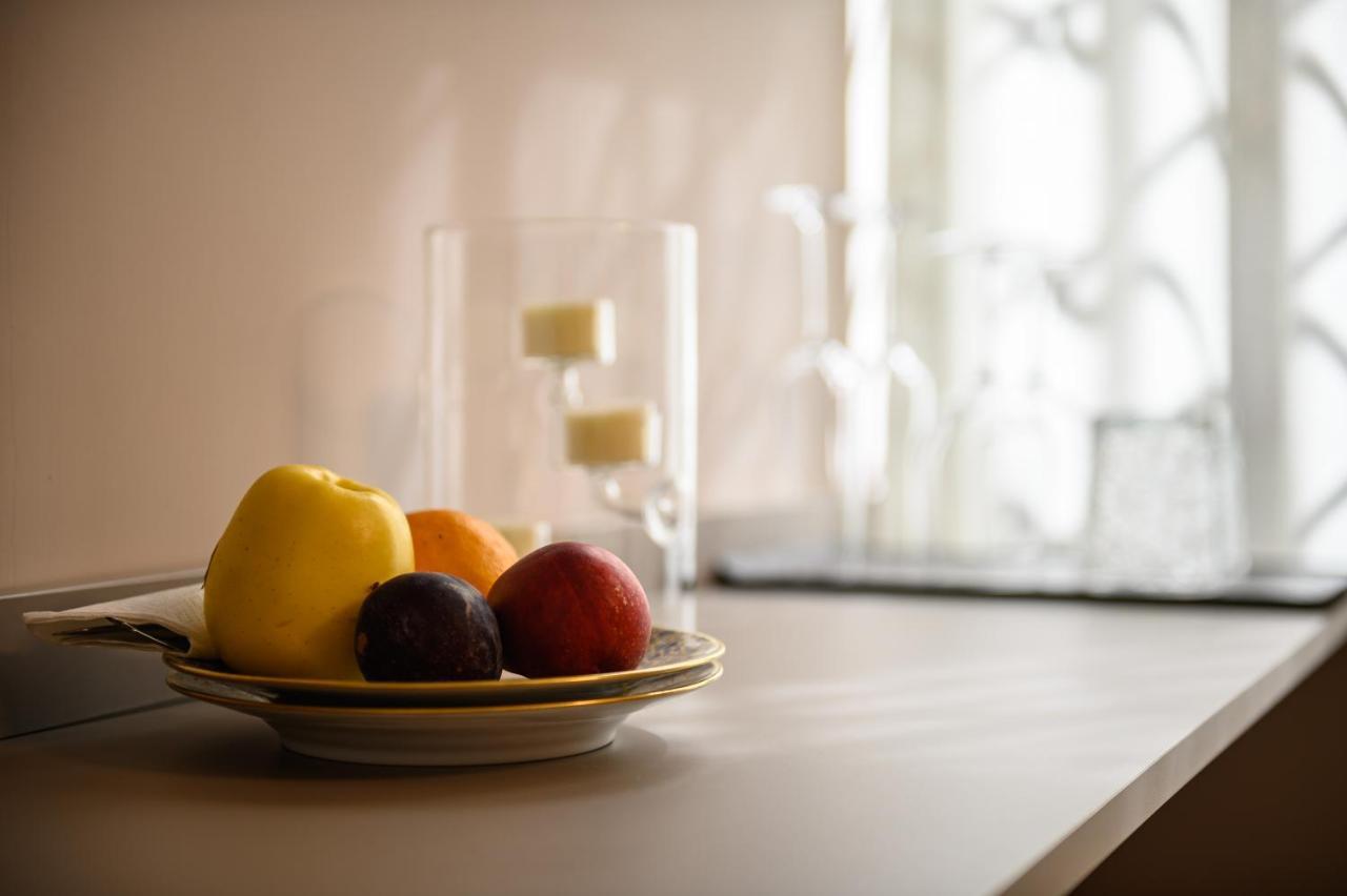 Dream House Pompei Bed & Breakfast Bagian luar foto