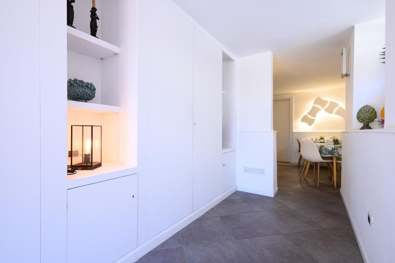 Dream House Pompei Bed & Breakfast Bagian luar foto