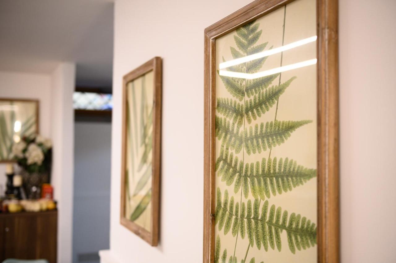 Dream House Pompei Bed & Breakfast Bagian luar foto