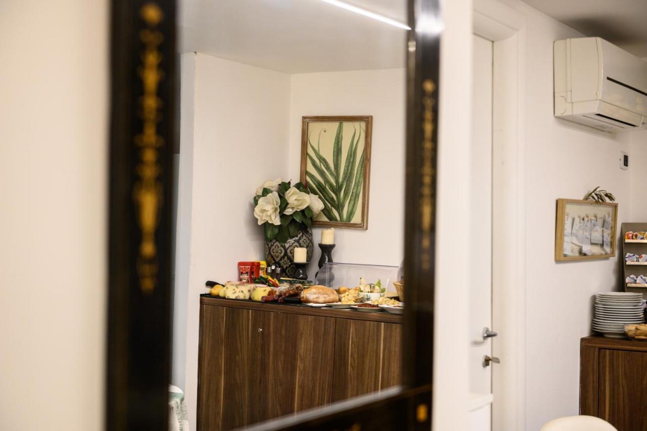 Dream House Pompei Bed & Breakfast Bagian luar foto