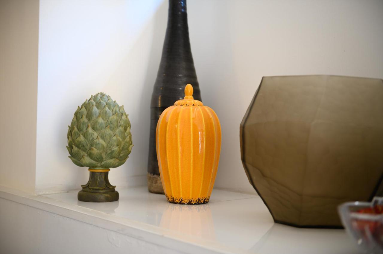 Dream House Pompei Bed & Breakfast Bagian luar foto