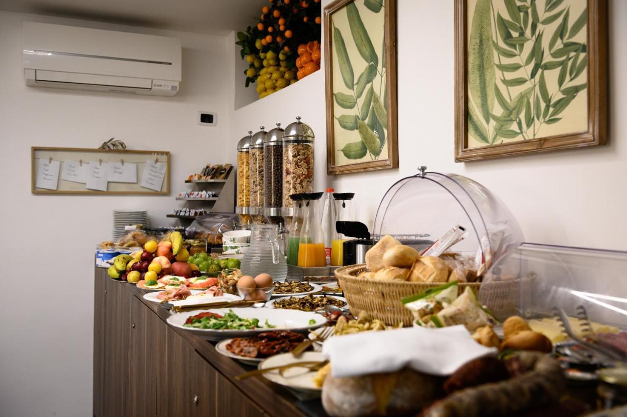 Dream House Pompei Bed & Breakfast Bagian luar foto