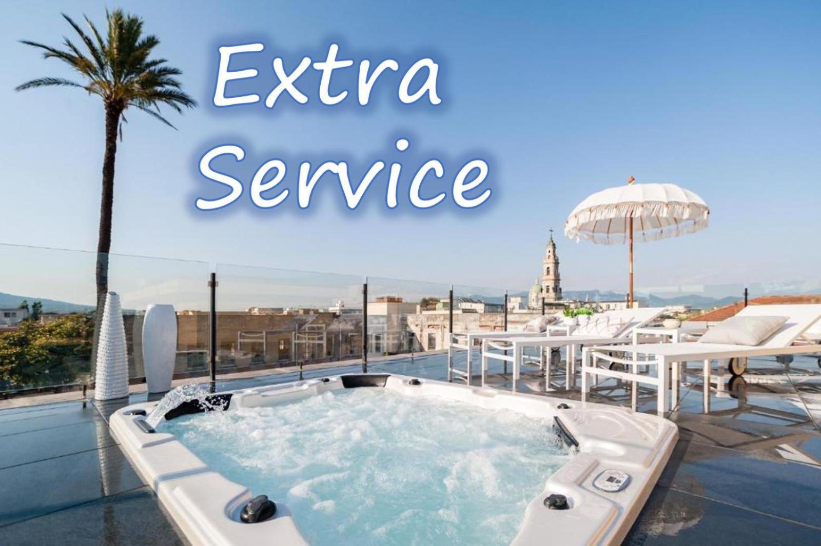 Dream House Pompei Bed & Breakfast Bagian luar foto