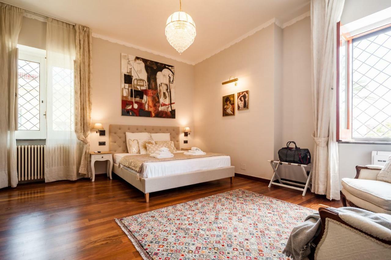 Dream House Pompei Bed & Breakfast Bagian luar foto