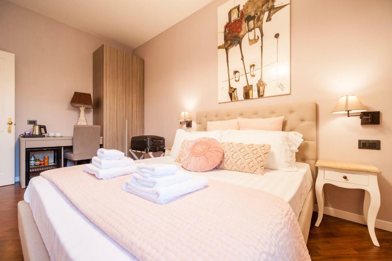 Dream House Pompei Bed & Breakfast Bagian luar foto