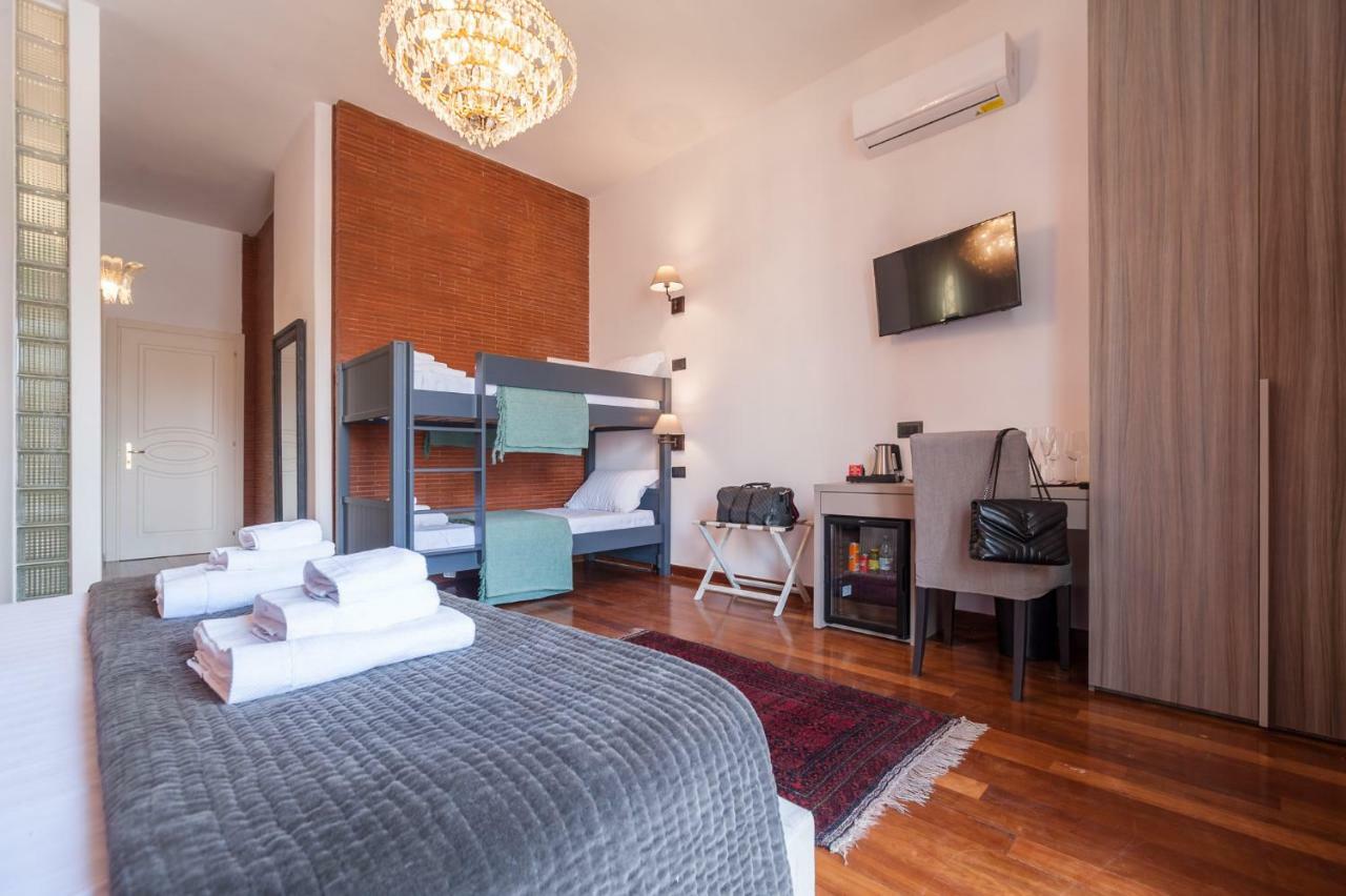 Dream House Pompei Bed & Breakfast Bagian luar foto