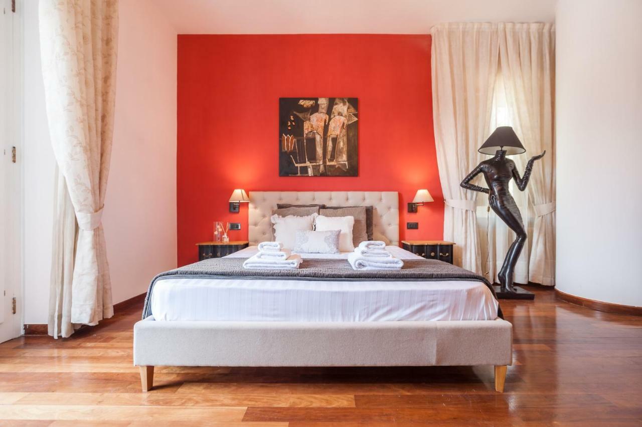 Dream House Pompei Bed & Breakfast Bagian luar foto