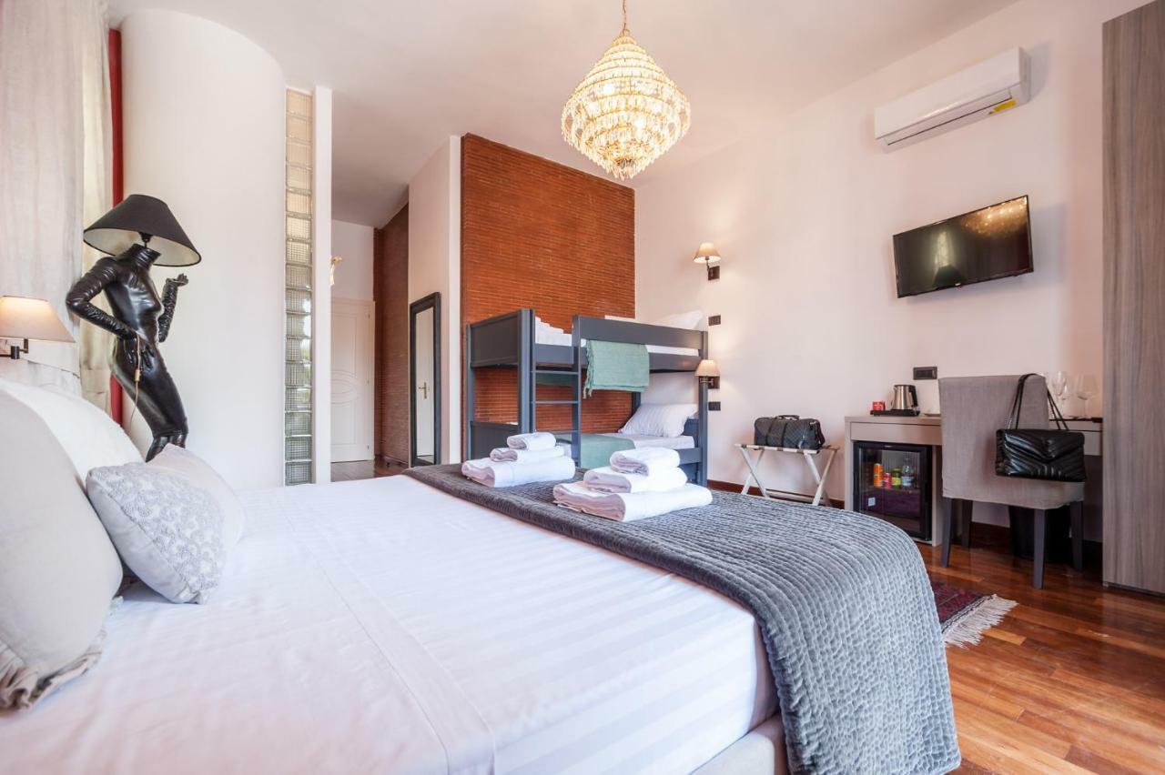 Dream House Pompei Bed & Breakfast Bagian luar foto