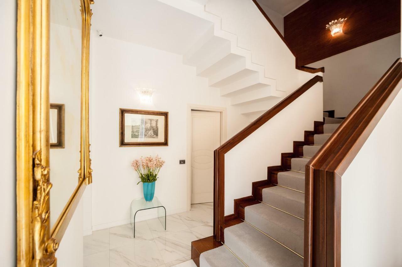 Dream House Pompei Bed & Breakfast Bagian luar foto