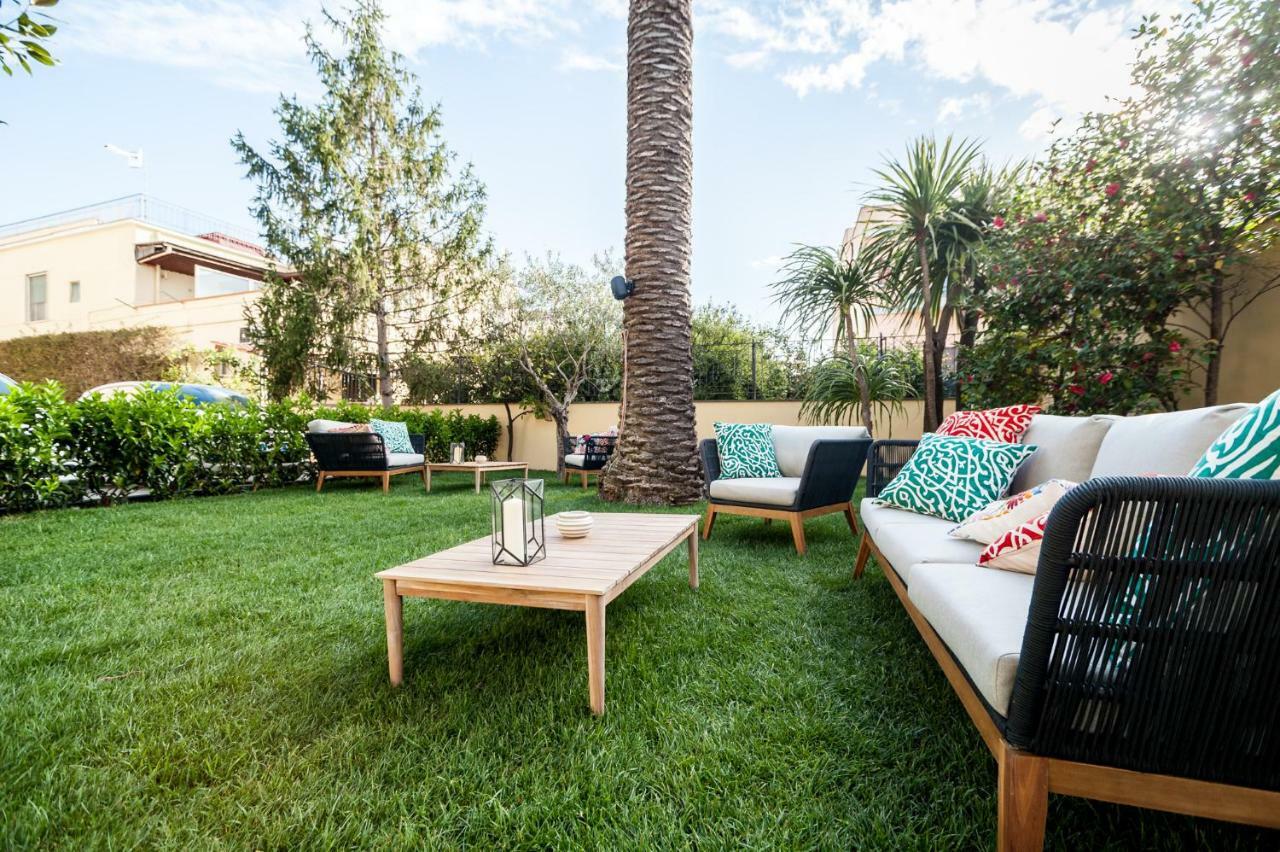 Dream House Pompei Bed & Breakfast Bagian luar foto