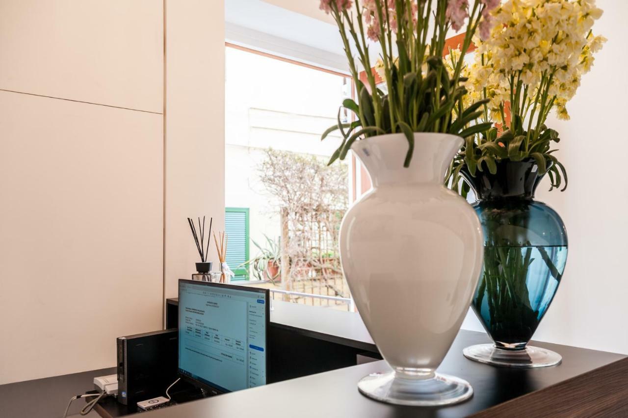 Dream House Pompei Bed & Breakfast Bagian luar foto