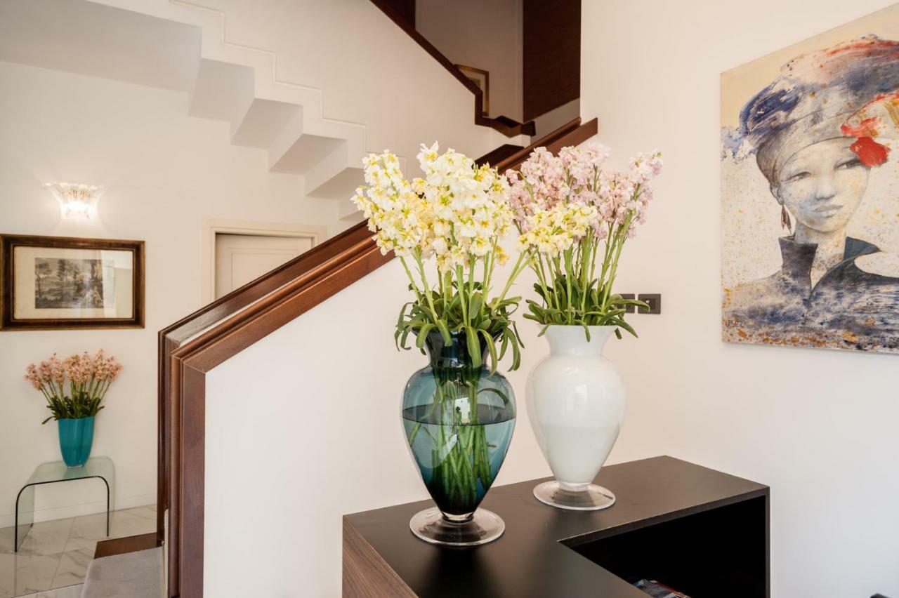Dream House Pompei Bed & Breakfast Bagian luar foto