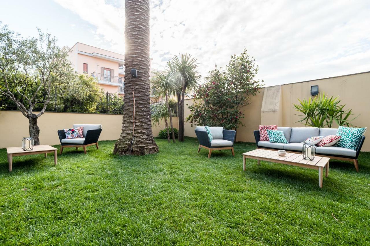Dream House Pompei Bed & Breakfast Bagian luar foto