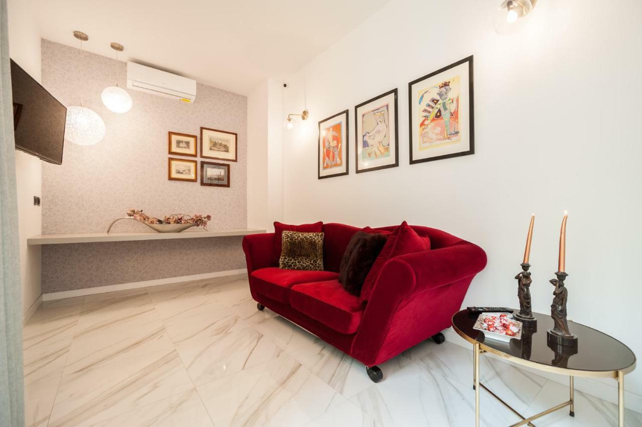 Dream House Pompei Bed & Breakfast Bagian luar foto