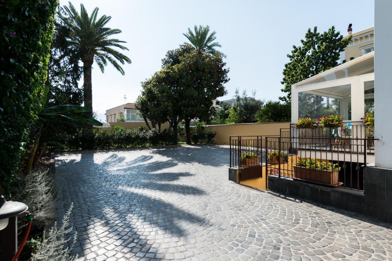 Dream House Pompei Bed & Breakfast Bagian luar foto