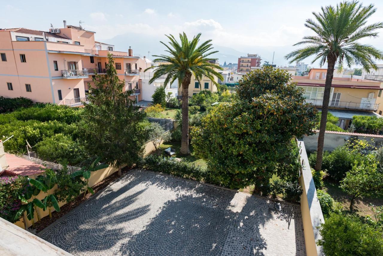 Dream House Pompei Bed & Breakfast Bagian luar foto