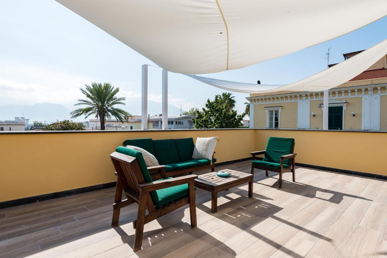 Dream House Pompei Bed & Breakfast Bagian luar foto