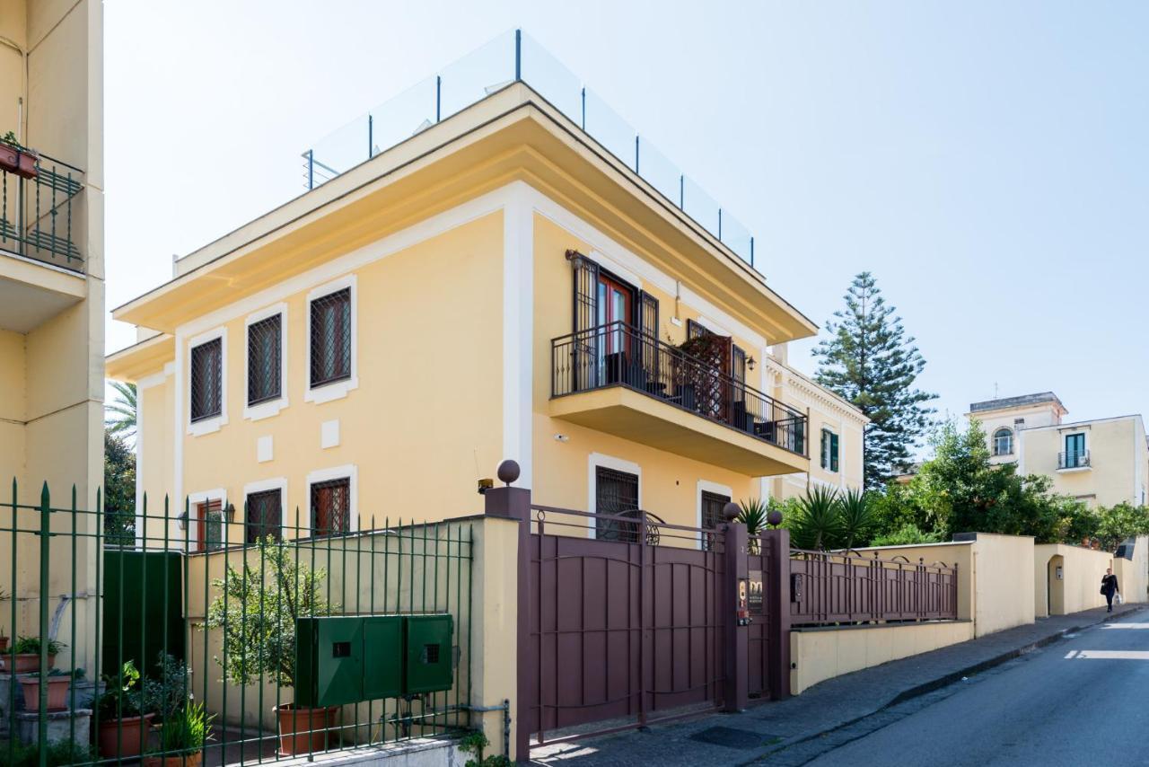 Dream House Pompei Bed & Breakfast Bagian luar foto